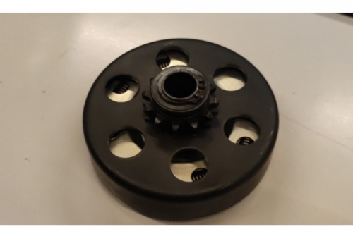 Kupplungsglocke, Kettenrad für Kayo Buggy S70 V3818